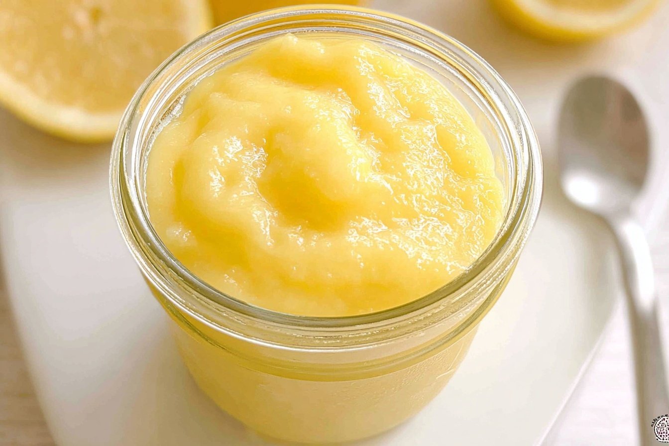 Lemon Curd