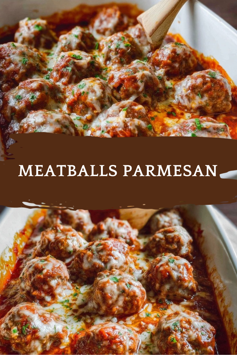Meatballs Parmesan