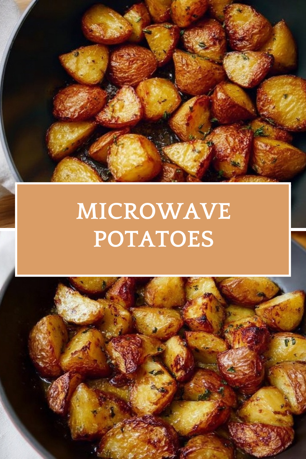 Microwave Potatoes