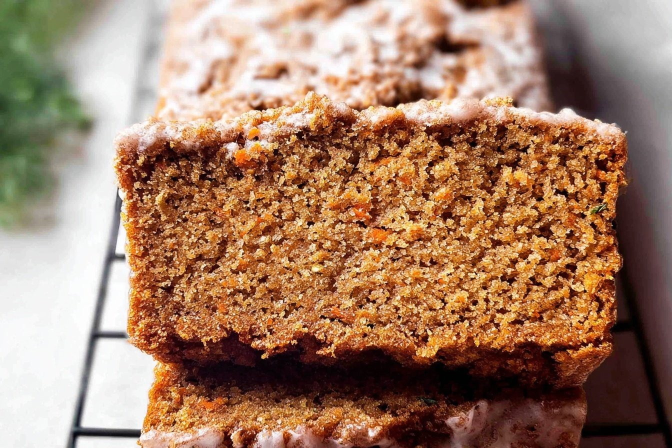 Homemade Carrot Bread Recipe Moist And Full Of Flavor 6 Moist Carrot Bread