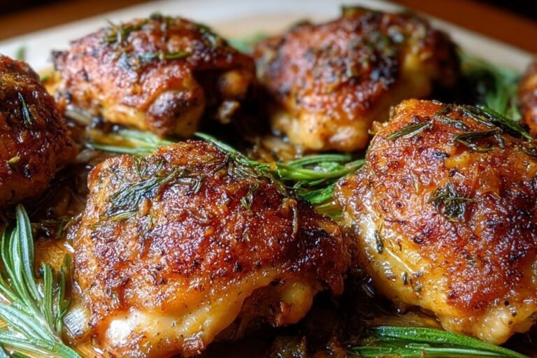 Oven Baked Chicken Thighs 50.Png