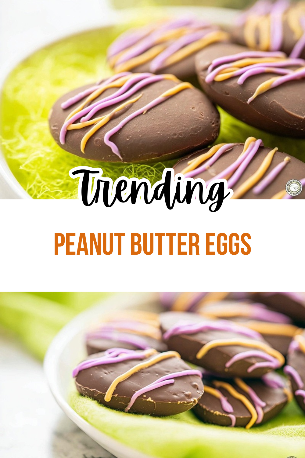 Peanut Butter Eggs