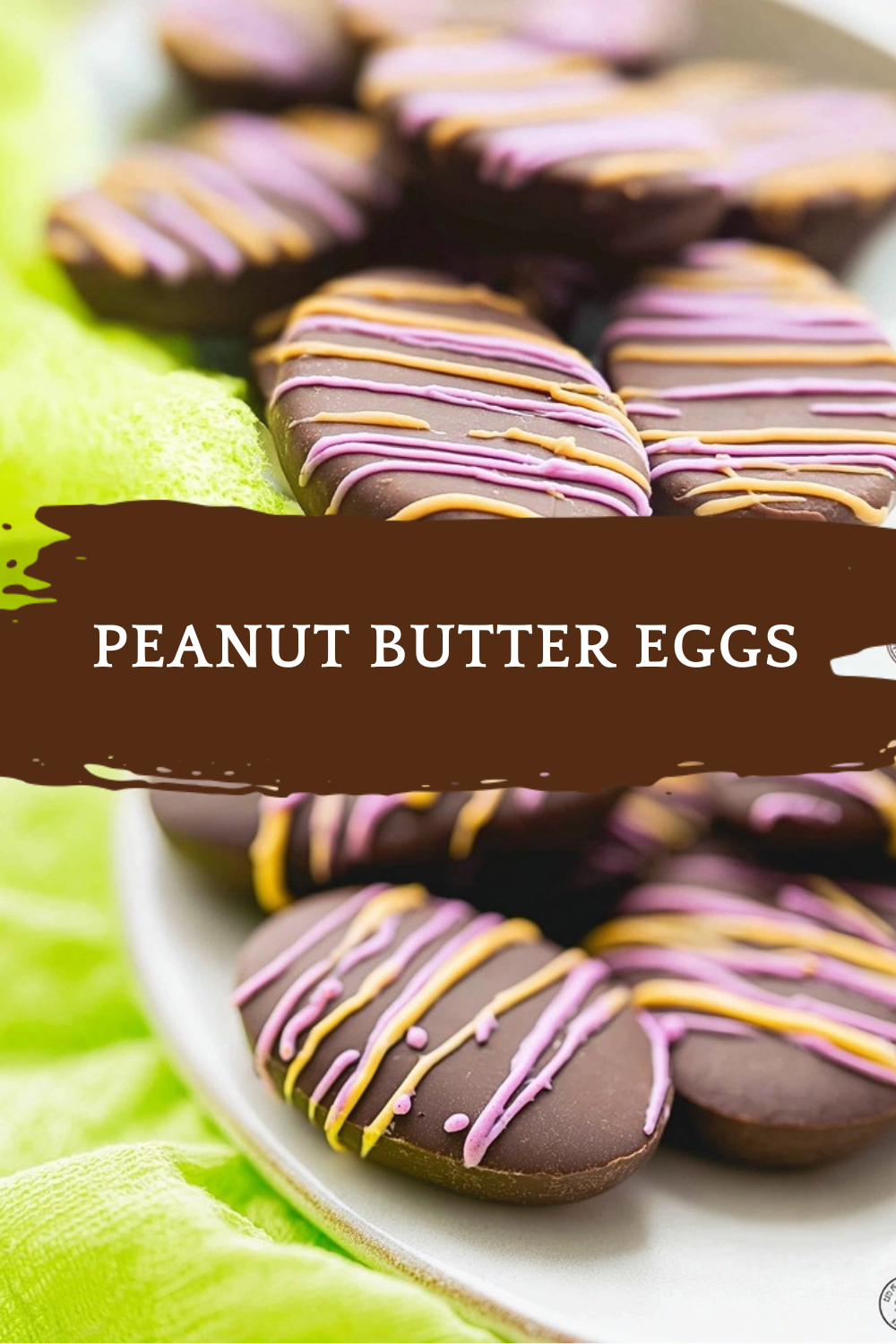 Peanut Butter Egg Recipe Easy Homemade Treat 7 Peanut Butter Eggs