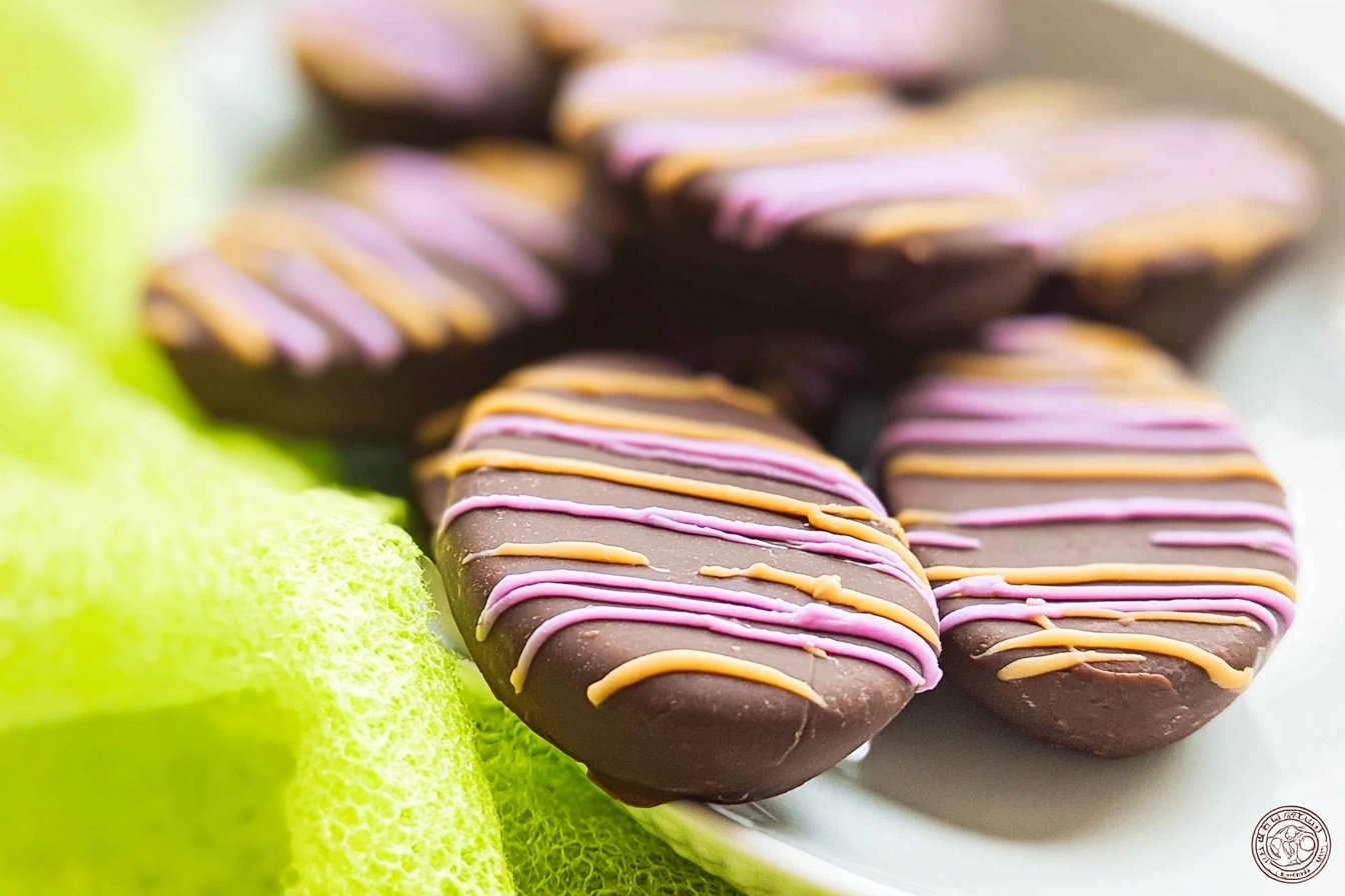 Peanut Butter Egg Recipe Easy Homemade Treat 6 Peanut Butter Eggs