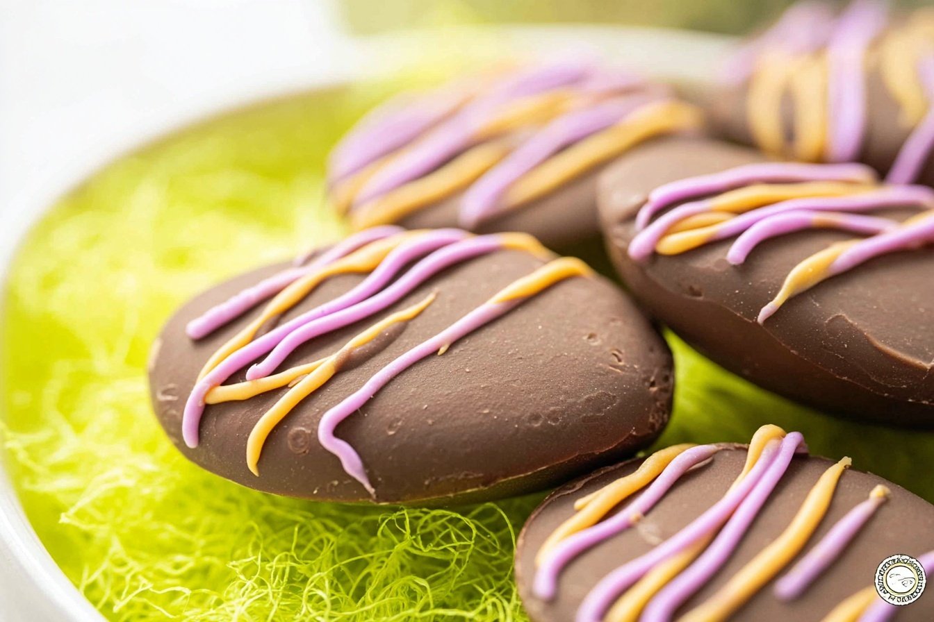 Peanut Butter Eggs