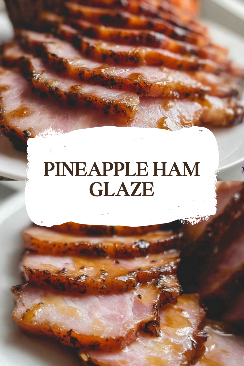 Pineapple Ham Glaze