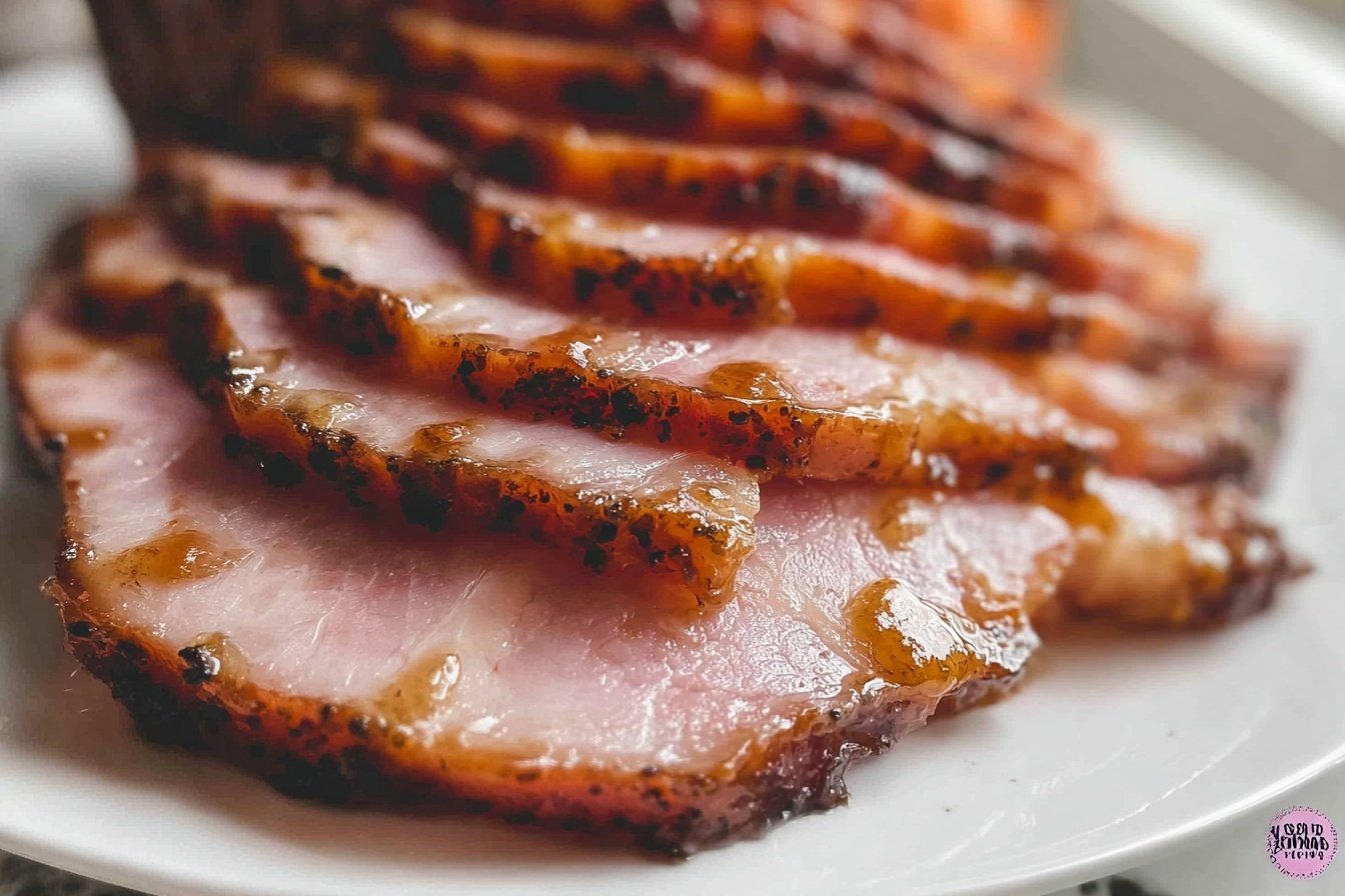 Pineapple Ham Glaze
