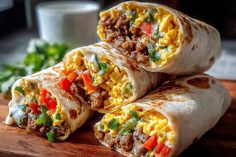 Protein Packed Breakfast Burritos 59.Png