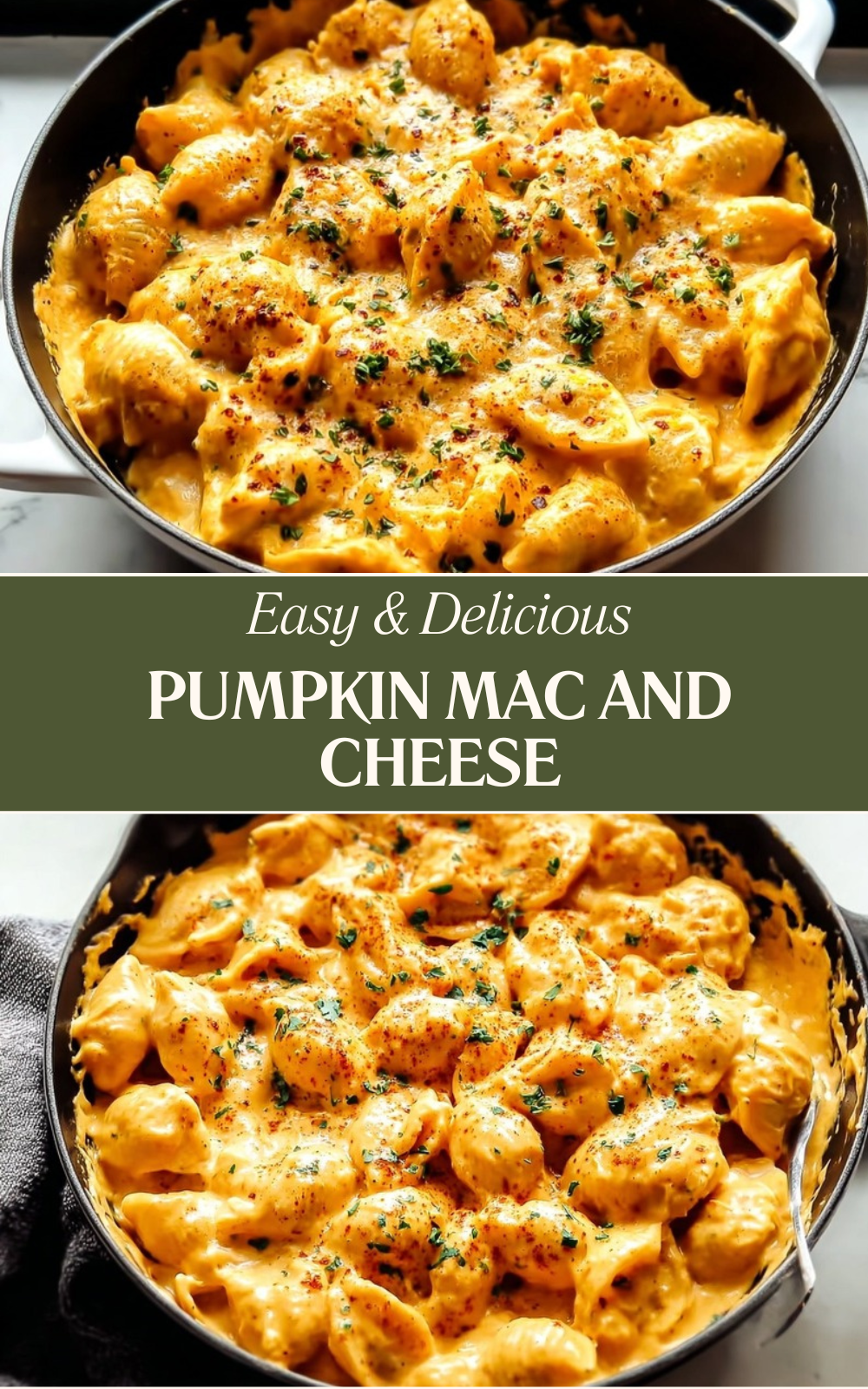 One Pot Stovetop Pumpkin Mac And Cheese 7 Pumpkin Mac And Cheese
