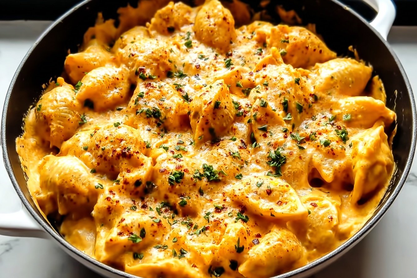 One Pot Stovetop Pumpkin Mac And Cheese 6 Pumpkin Mac And Cheese