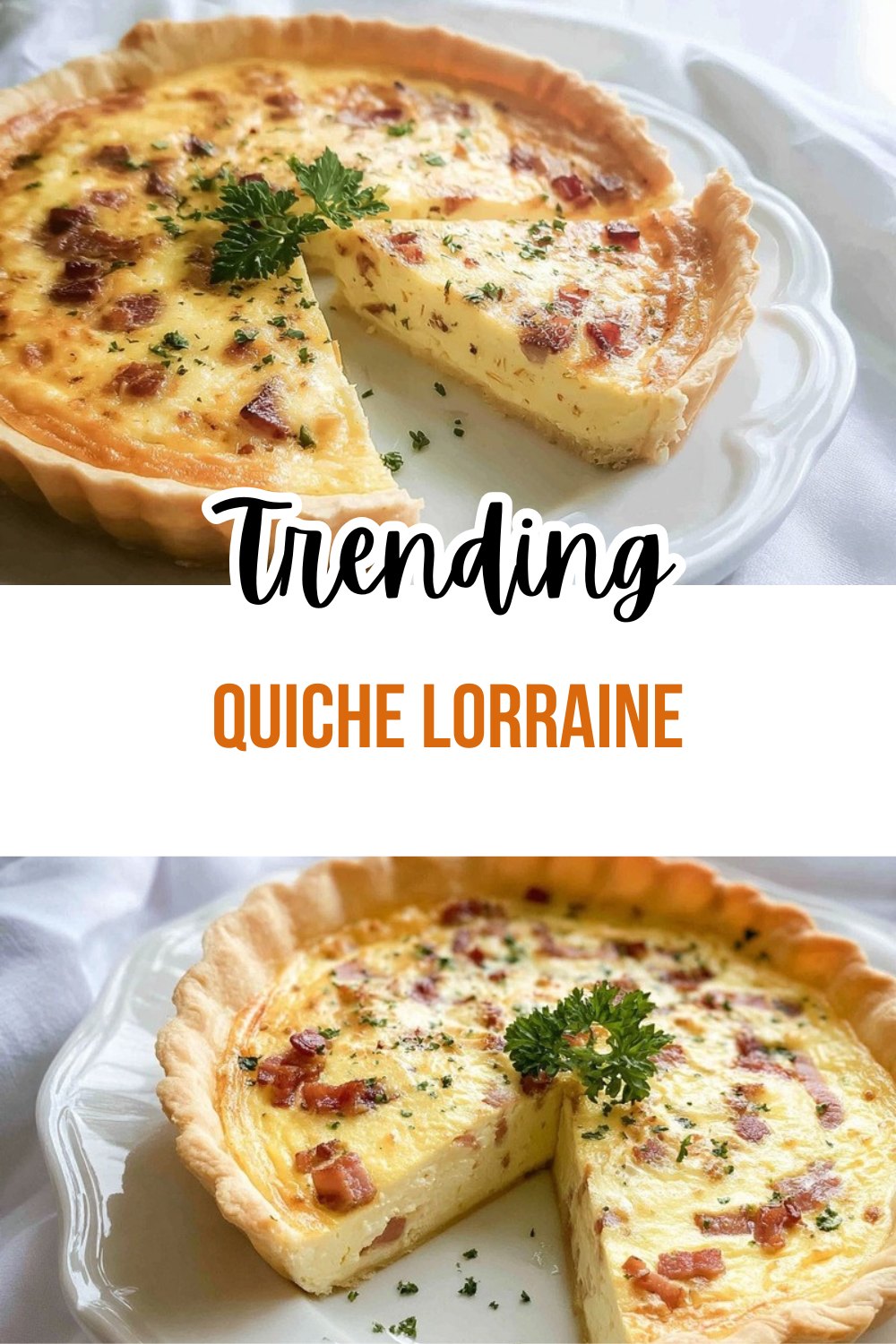 Quiche Lorraine