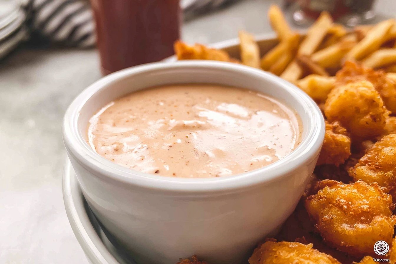 Raising Canes Sauce