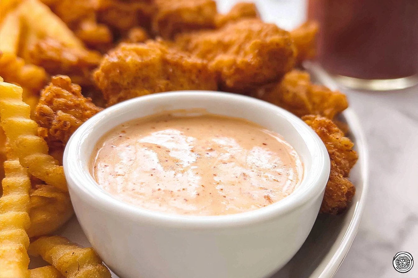 Raising Canes Sauce