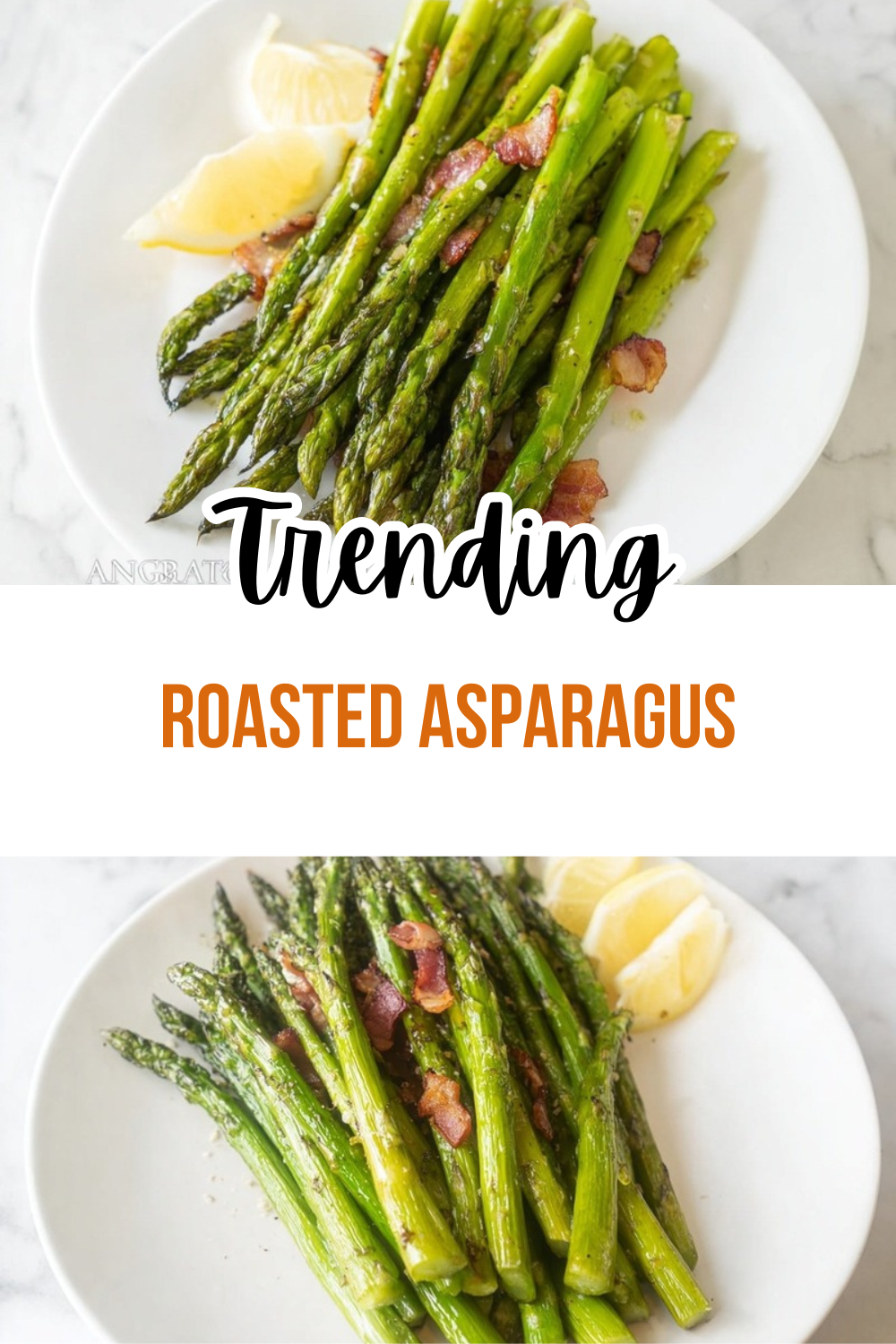 Roasted Asparagus