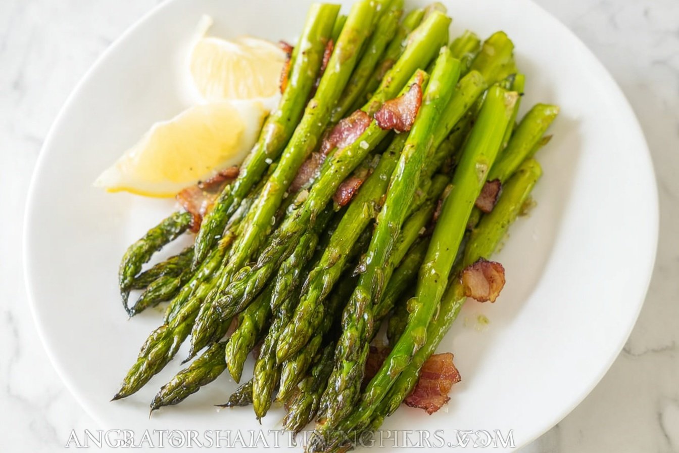 Roasted Asparagus