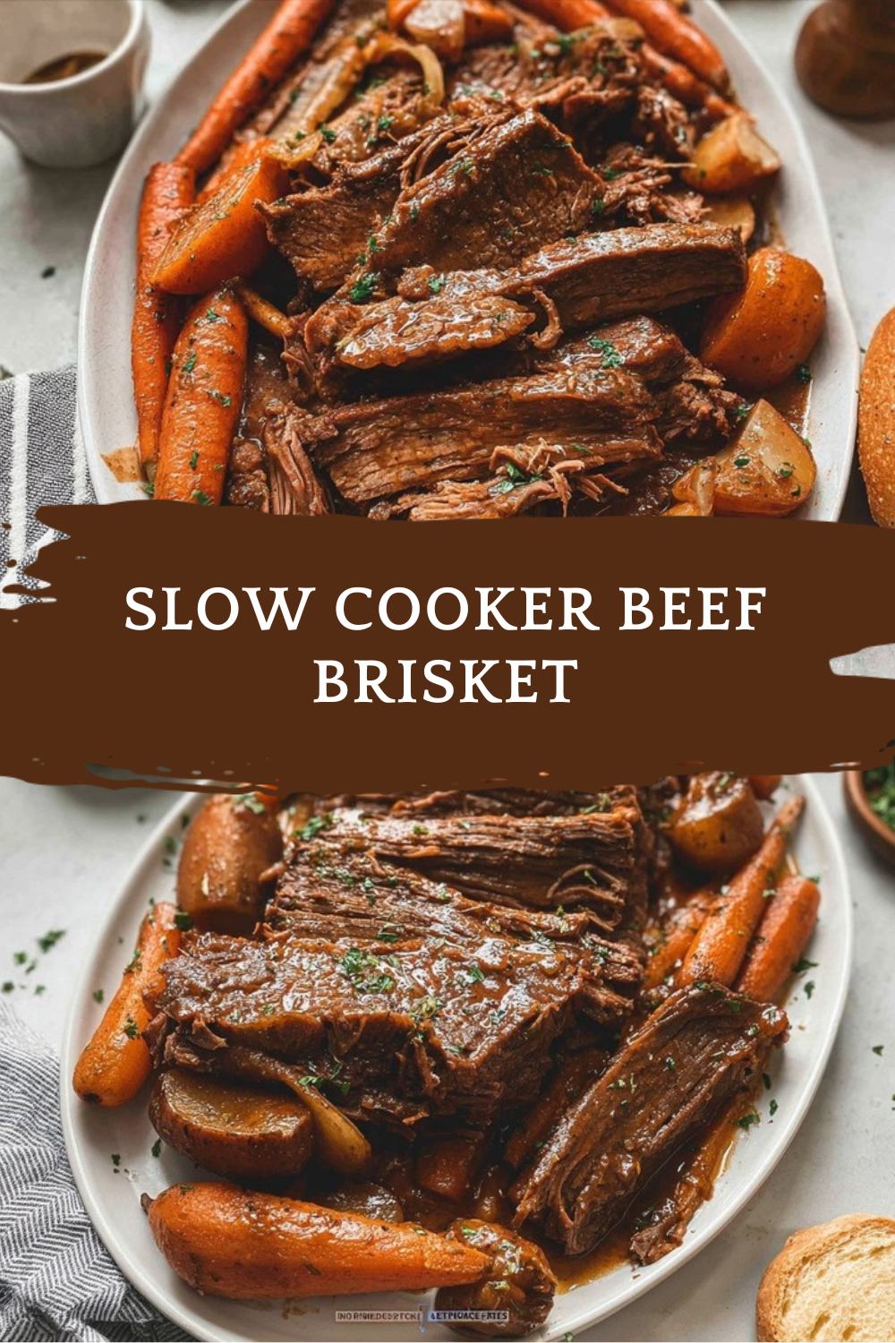 Slow Cooker Beef Brisket