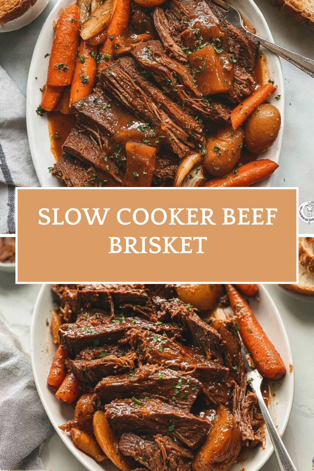 Slow Cooker Beef Brisket