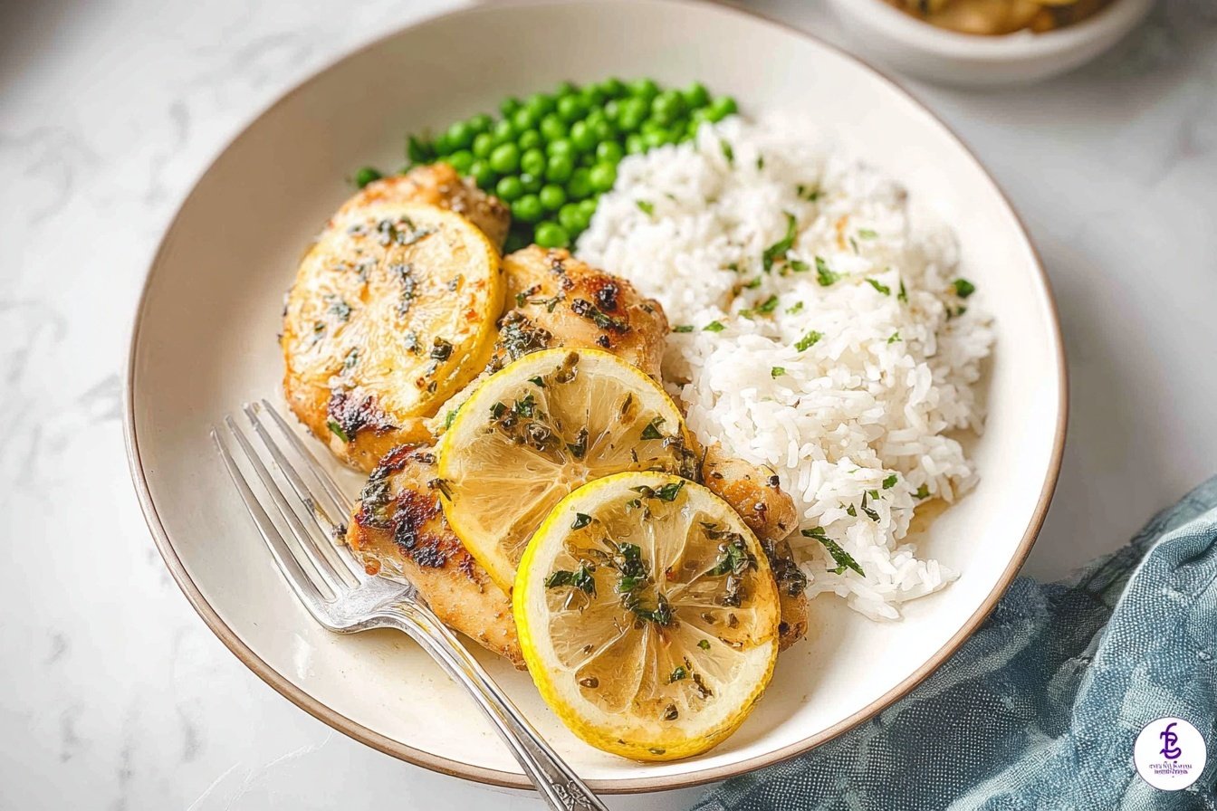 Slow Cooker Italian Lemon Chicken Recipe 6 Slow Cooker Italian Lemon Chicken
