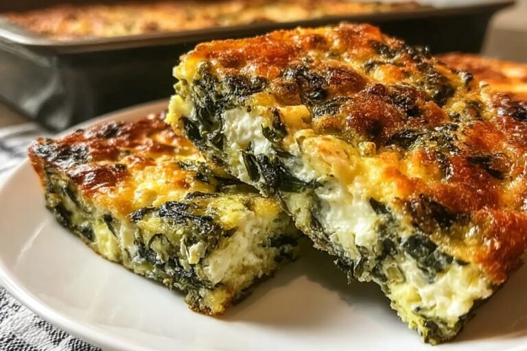 Spinach And Cheese Squares 43.Png