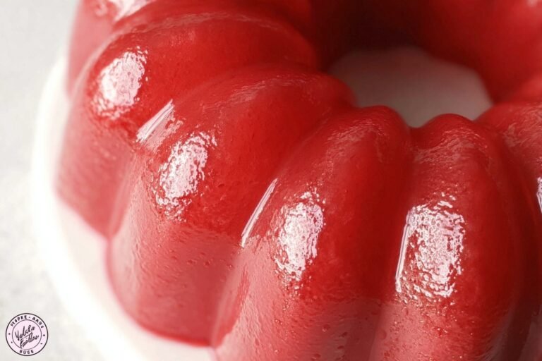 Strawberry Jello Mold 18.Png