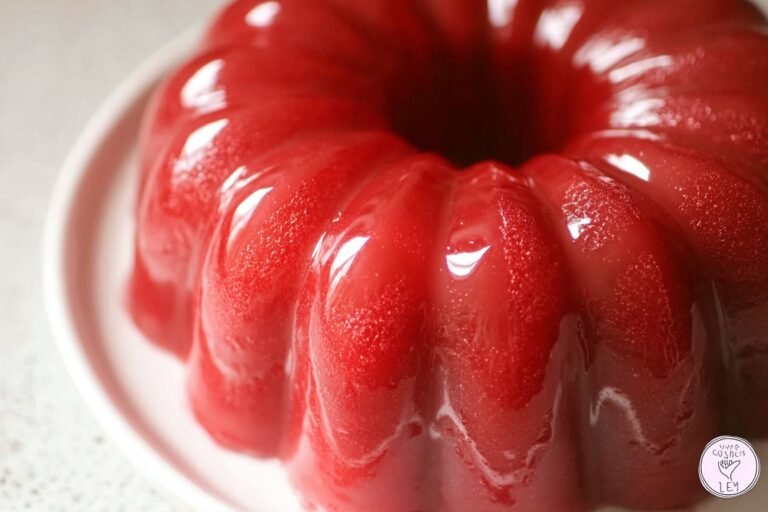 Strawberry Jello Mold 36.Png