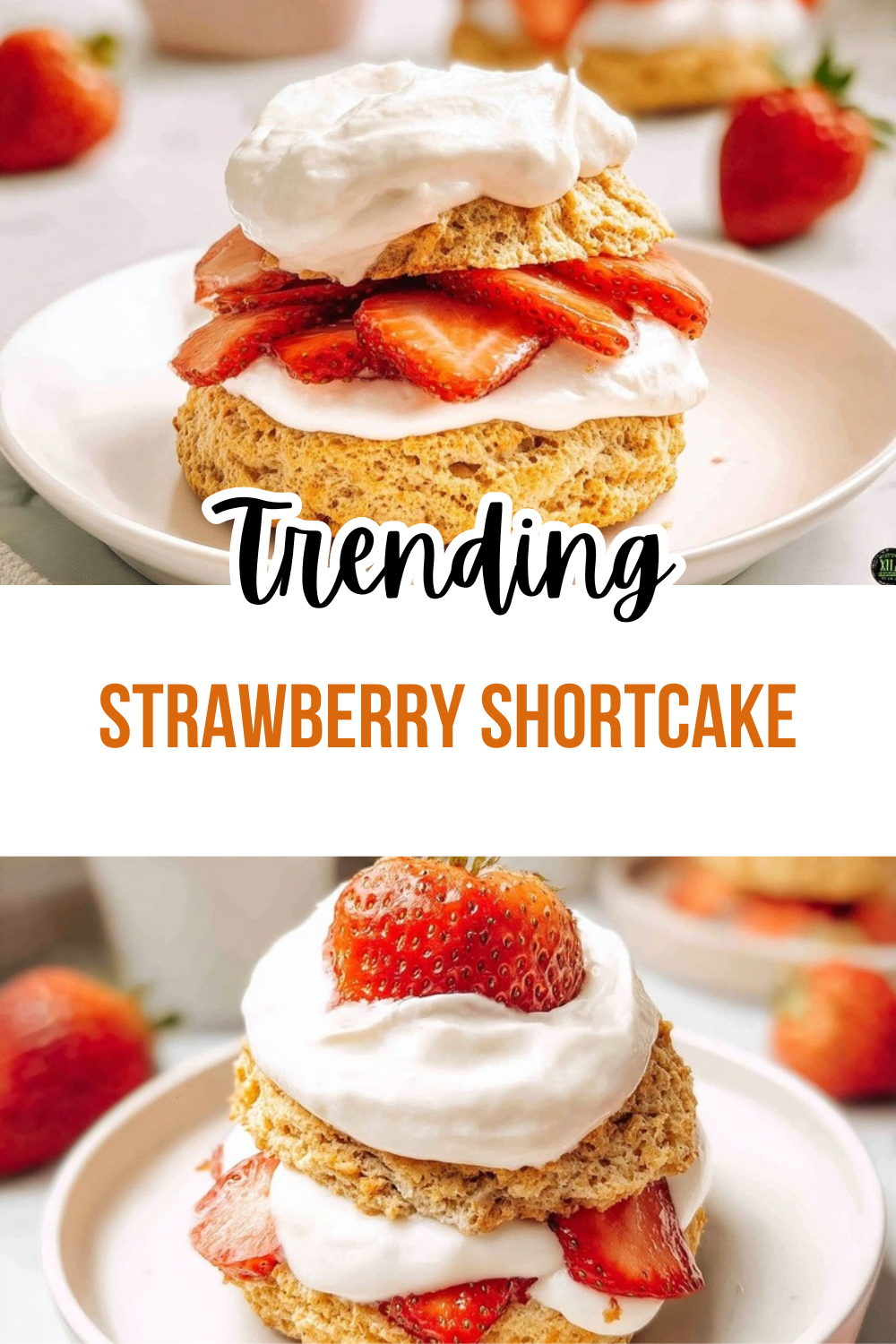 Strawberry Shortcake