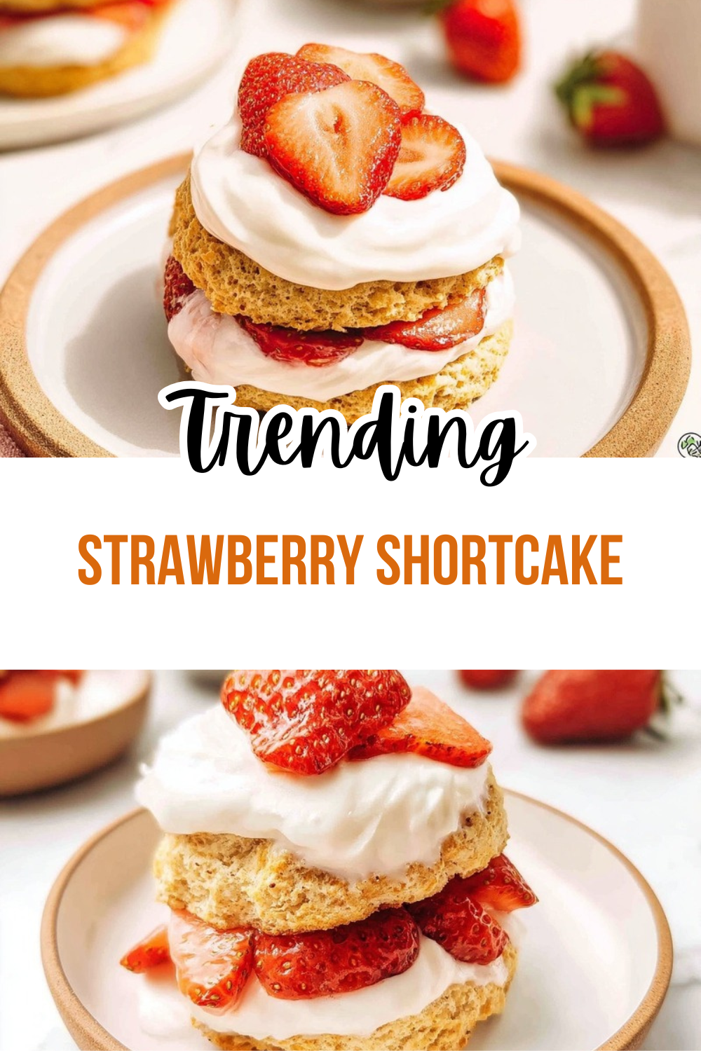 Strawberry Shortcake
