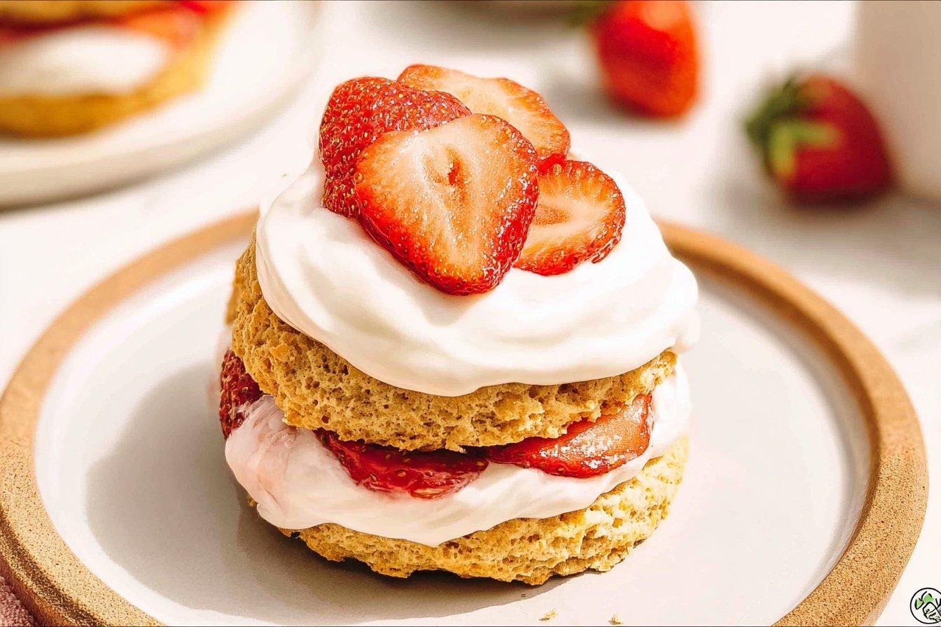 Strawberry Shortcake