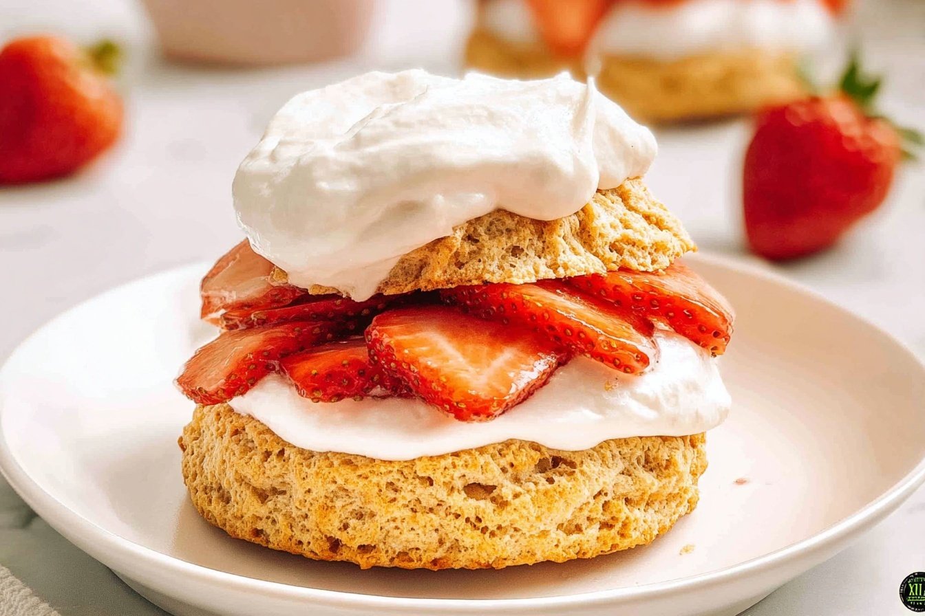 Strawberry Shortcake