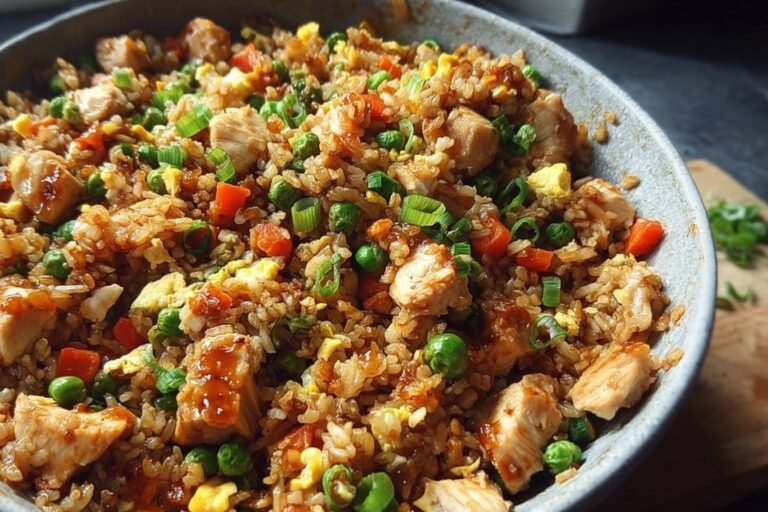 Teriyaki Chicken Fried Rice 37.Png