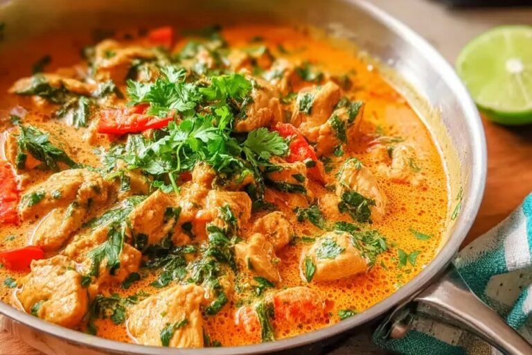 Thai Chicken Coconut Curry Recipe 89.Png
