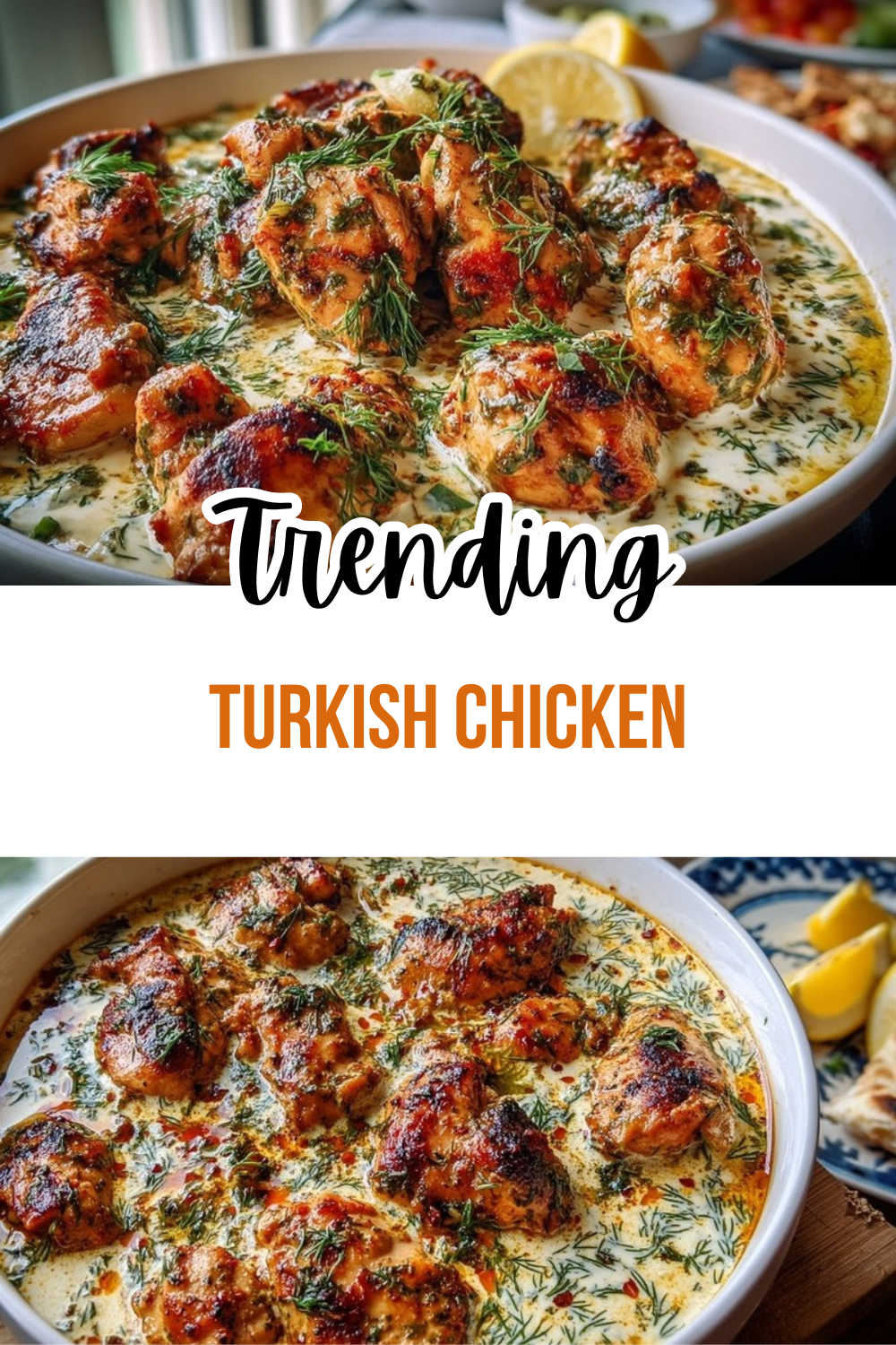 Turkish Chicken