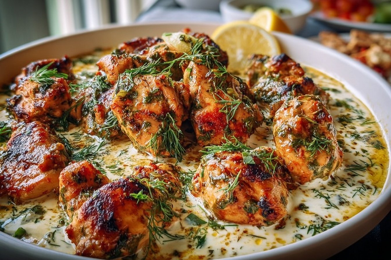 Turkish Chicken